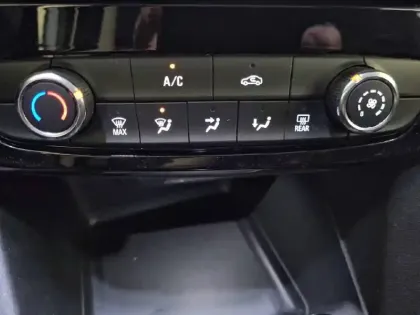 Photo 44 Opel Mokka  1.2 Turbo 100 ch BVM6