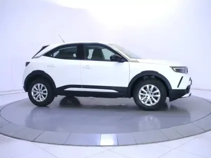 Photo 23 Opel Mokka  1.2 Turbo 100 ch BVM6