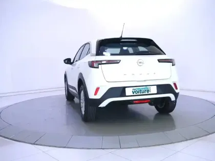 Photo 26 Opel Mokka  1.2 Turbo 100 ch BVM6