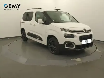 Photo Citroën Berlingo Feel Pack