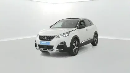 Photo Peugeot 3008 Gt Line