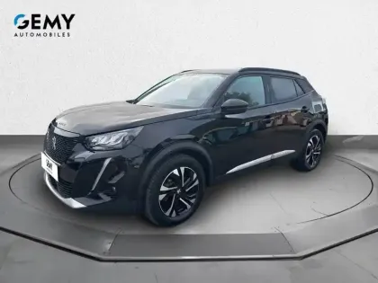 Photo Peugeot 2008 Allure Pack