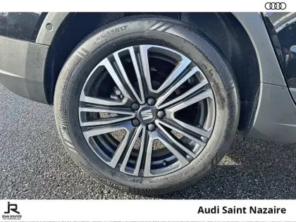 Photo 6 Seat Arona  1.0 TSI 115 ch Start/Stop DSG7