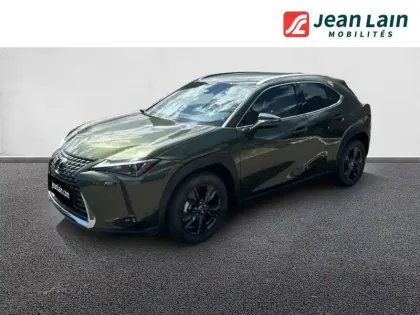 Photo Lexus Ux Luxe
