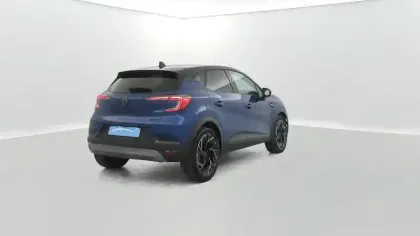 Photo 30 Renault Captur  E-Tech full hybrid 145 ch