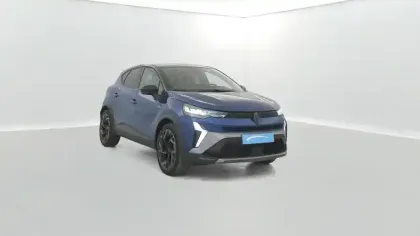 Photo 59 Renault Captur  E-Tech full hybrid 145 ch