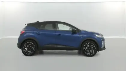 Photo 31 Renault Captur  E-Tech full hybrid 145 ch