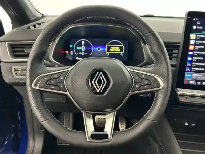 Photo 66 Renault Captur  E-Tech full hybrid 145 ch