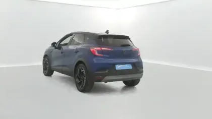 Photo 54 Renault Captur  E-Tech full hybrid 145 ch