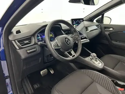 Photo 65 Renault Captur  E-Tech full hybrid 145 ch