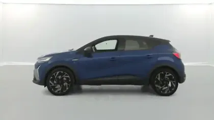 Photo 53 Renault Captur  E-Tech full hybrid 145 ch