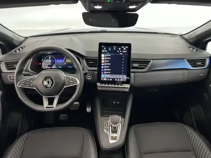 Photo 77 Renault Captur  E-Tech full hybrid 145 ch