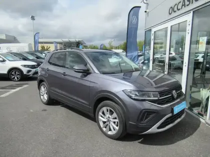 Photo 73 Volkswagen T-cross  1.0 TSI 116 Start/Stop DSG7