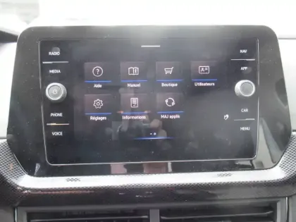 Photo 61 Volkswagen T-cross  1.0 TSI 116 Start/Stop DSG7