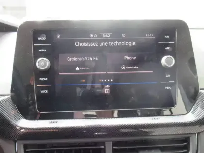 Photo 47 Volkswagen T-cross  1.0 TSI 116 Start/Stop DSG7