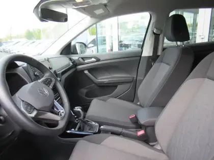 Photo 45 Volkswagen T-cross  1.0 TSI 116 Start/Stop DSG7