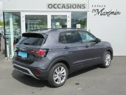 Photo 40 Volkswagen T-cross  1.0 TSI 116 Start/Stop DSG7