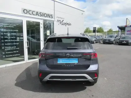 Photo 39 Volkswagen T-cross  1.0 TSI 116 Start/Stop DSG7