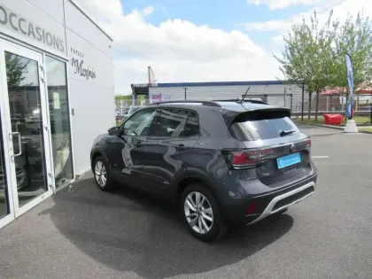 Photo 71 Volkswagen T-cross  1.0 TSI 116 Start/Stop DSG7