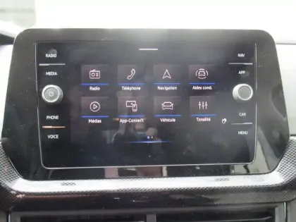 Photo 60 Volkswagen T-cross  1.0 TSI 116 Start/Stop DSG7