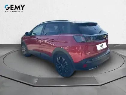 Photo 6 Peugeot 3008  Puretech 130ch S&S EAT8