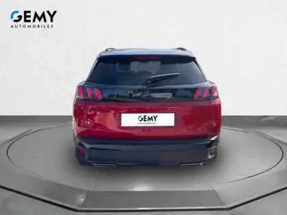 Photo 24 Peugeot 3008  Puretech 130ch S&S EAT8