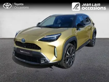 Photo Toyota Yaris Première
