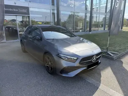 Photo Mercedes Classe A Amg Line