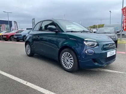 Photo Fiat 500 Icône