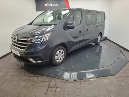 Photo Renault Trafic Intens