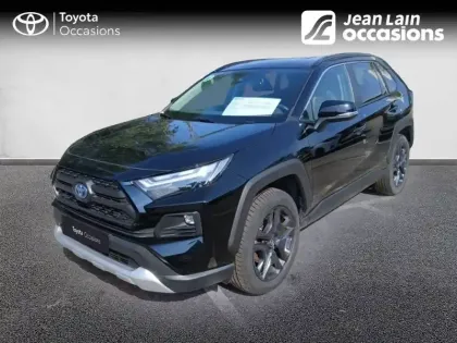 Photo Toyota Rav4 Trail