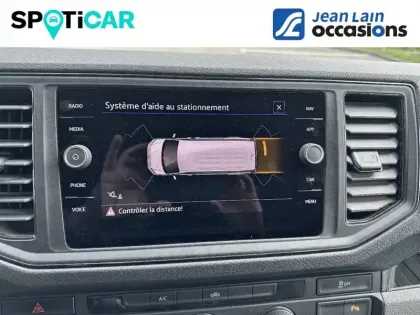 Photo 18 Volkswagen Crafter  VAN 35 L3H3 2.0 TDI 140 CH BVA