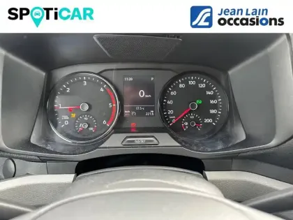 Photo 9 Volkswagen Crafter  VAN 35 L3H3 2.0 TDI 140 CH BVA