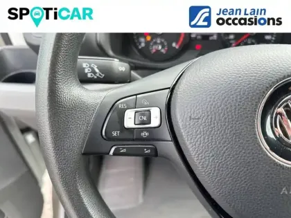 Photo 14 Volkswagen Crafter  VAN 35 L3H3 2.0 TDI 140 CH BVA