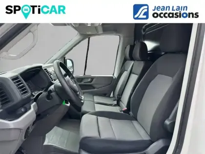 Photo 10 Volkswagen Crafter  VAN 35 L3H3 2.0 TDI 140 CH BVA