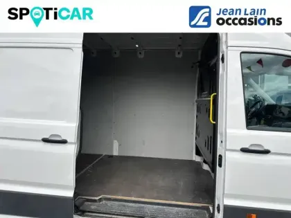 Photo 11 Volkswagen Crafter  VAN 35 L3H3 2.0 TDI 140 CH BVA