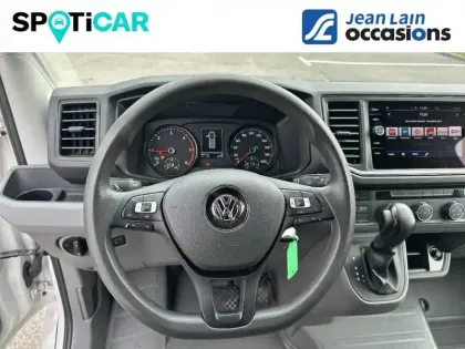 Photo 8 Volkswagen Crafter  VAN 35 L3H3 2.0 TDI 140 CH BVA