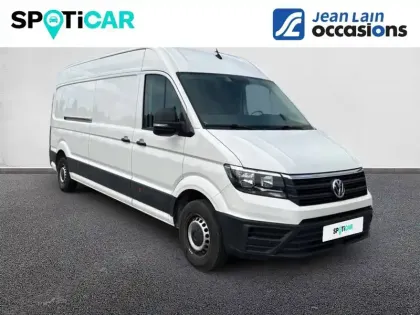 Photo 2 Volkswagen Crafter  VAN 35 L3H3 2.0 TDI 140 CH BVA