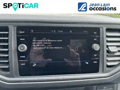 Photo 19 Volkswagen Crafter  VAN 35 L3H3 2.0 TDI 140 CH BVA