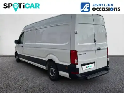 Photo 6 Volkswagen Crafter  VAN 35 L3H3 2.0 TDI 140 CH BVA