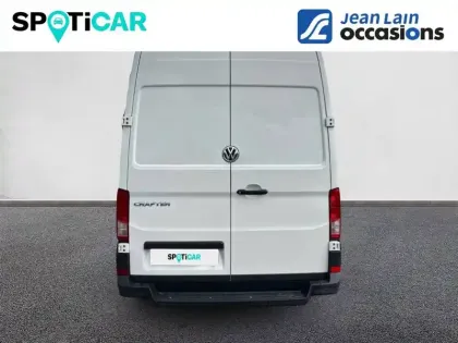 Photo 4 Volkswagen Crafter  VAN 35 L3H3 2.0 TDI 140 CH BVA