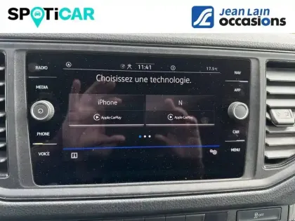 Photo 17 Volkswagen Crafter  VAN 35 L3H3 2.0 TDI 140 CH BVA