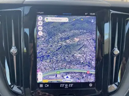 Photo 18 Volvo Xc60  T6 Recharge AWD 253 ch + 145 ch Geartronic 8