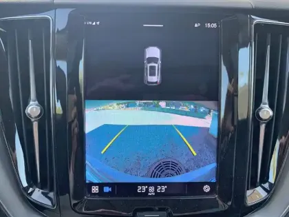 Photo 17 Volvo Xc60  T6 Recharge AWD 253 ch + 145 ch Geartronic 8