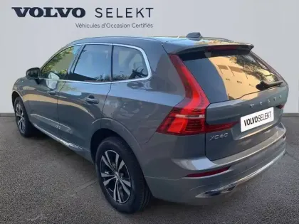 Photo 5 Volvo Xc60  T6 Recharge AWD 253 ch + 145 ch Geartronic 8