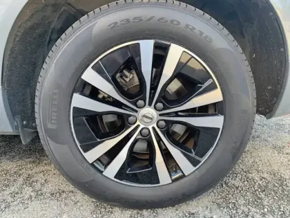 Photo 14 Volvo Xc60  T6 Recharge AWD 253 ch + 145 ch Geartronic 8