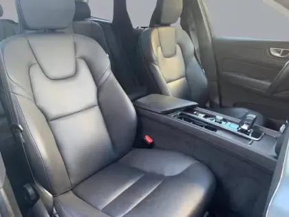 Photo 12 Volvo Xc60  T6 Recharge AWD 253 ch + 145 ch Geartronic 8
