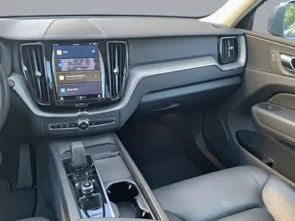 Photo 10 Volvo Xc60  T6 Recharge AWD 253 ch + 145 ch Geartronic 8