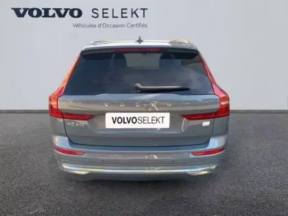 Photo 4 Volvo Xc60  T6 Recharge AWD 253 ch + 145 ch Geartronic 8