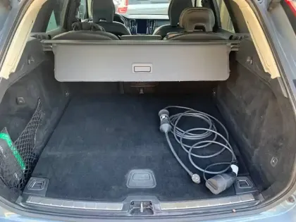 Photo 6 Volvo Xc60  T6 Recharge AWD 253 ch + 145 ch Geartronic 8